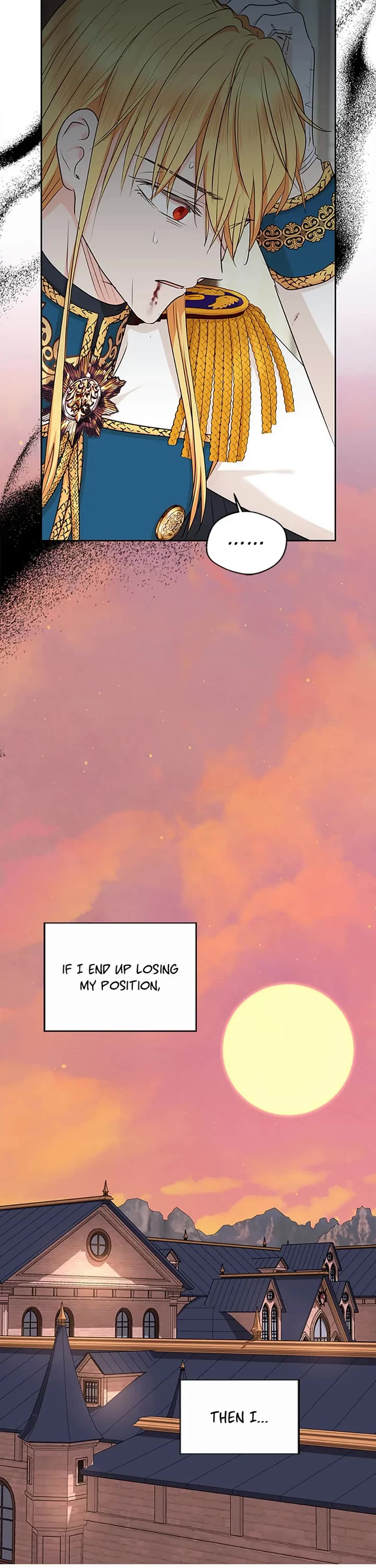 Surviving as an Illegitimate Princess Chapter 75 page 11 - Chapter 75