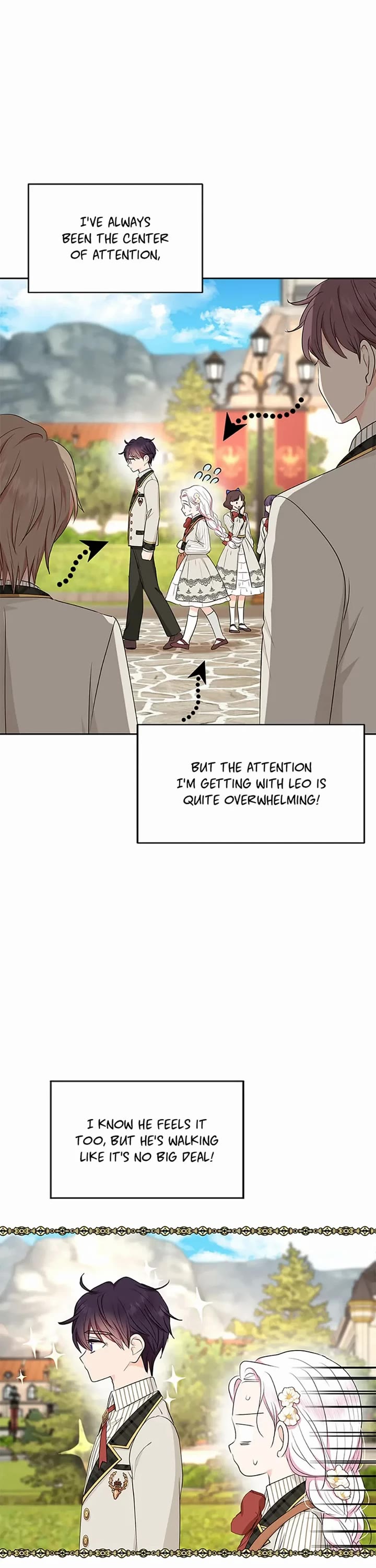 Surviving as an Illegitimate Princess Chapter 75 page 13 - Chapter 75