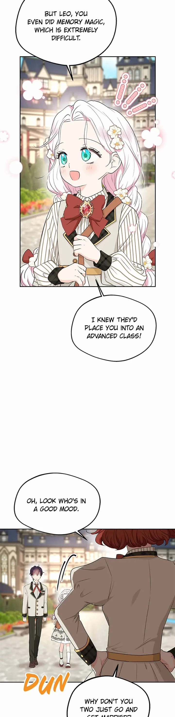 Surviving as an Illegitimate Princess Chapter 75 page 15 - Chapter 75