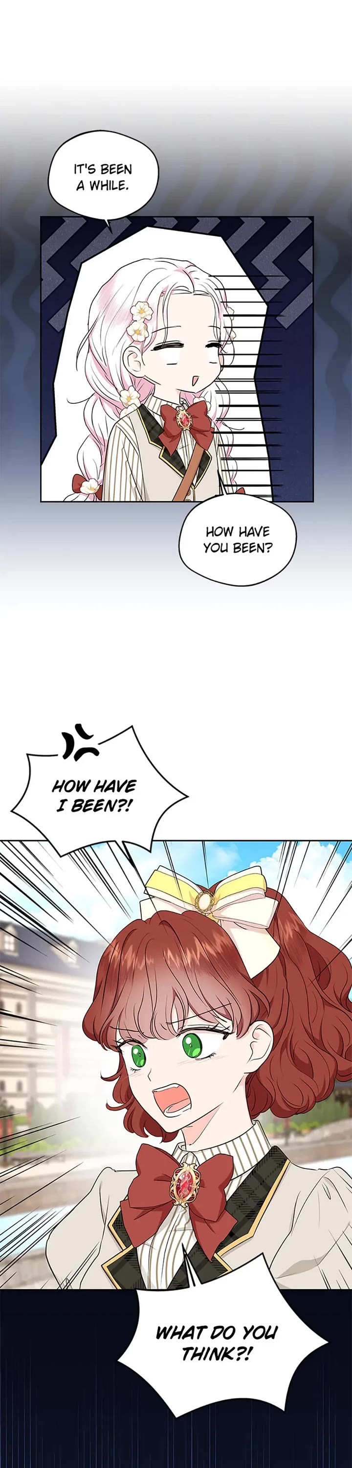 Surviving as an Illegitimate Princess Chapter 75 page 17 - Chapter 75