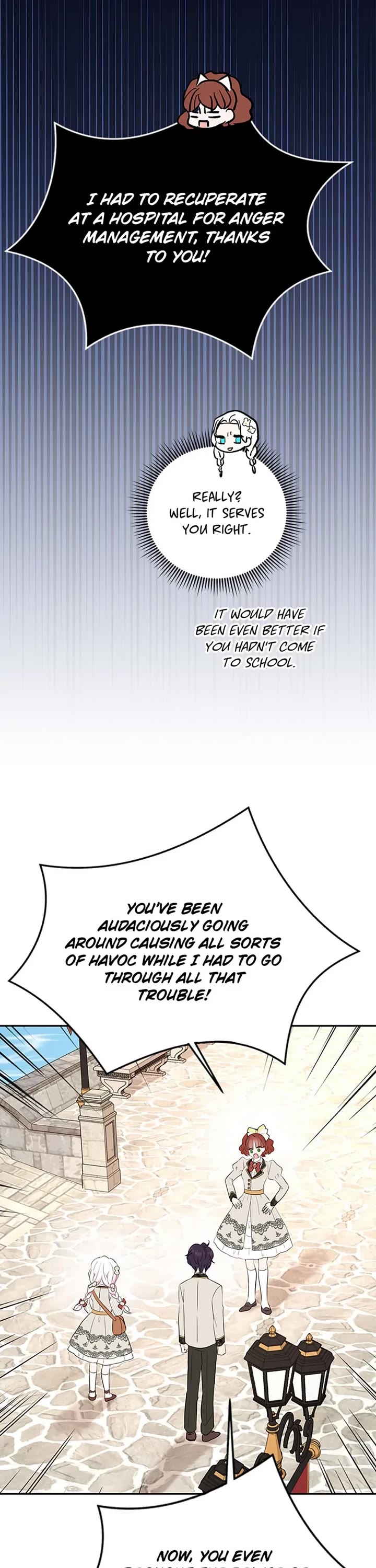Surviving as an Illegitimate Princess Chapter 75 page 18 - Chapter 75