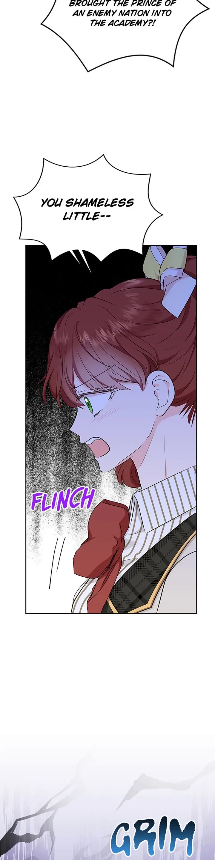 Surviving as an Illegitimate Princess Chapter 75 page 19 - Chapter 75