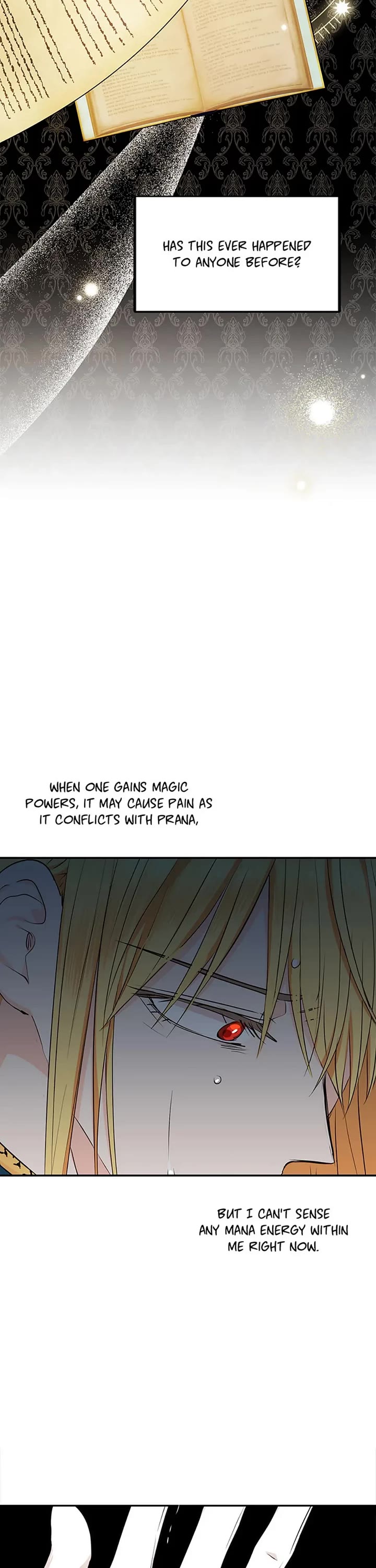 Surviving as an Illegitimate Princess Chapter 75 page 2 - Chapter 75