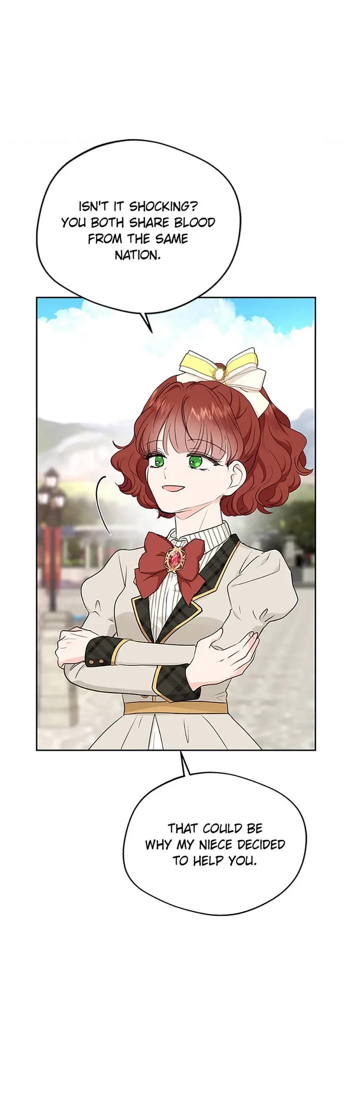 Surviving as an Illegitimate Princess Chapter 75 page 24 - Chapter 75