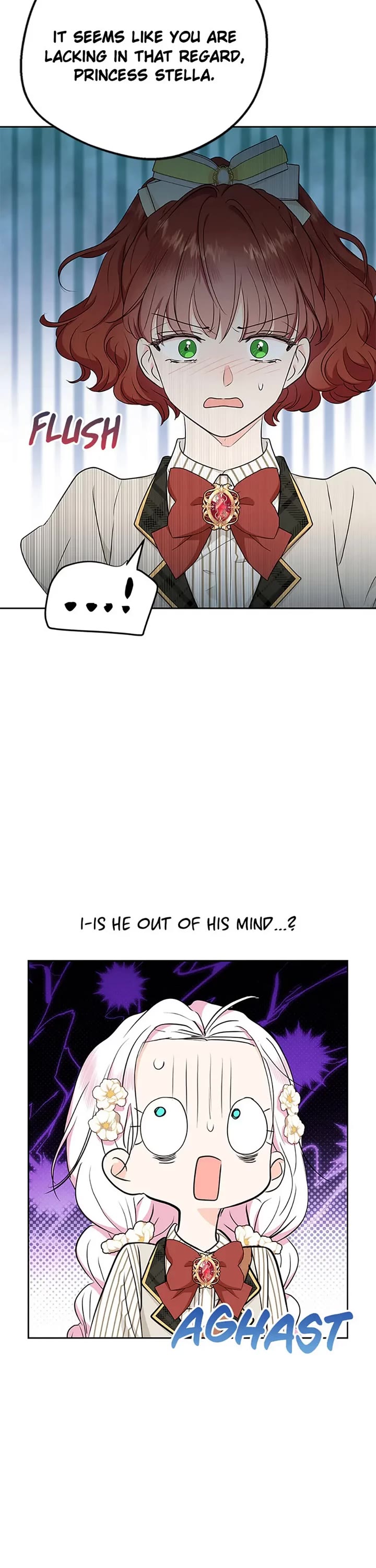 Surviving as an Illegitimate Princess Chapter 75 page 26 - Chapter 75