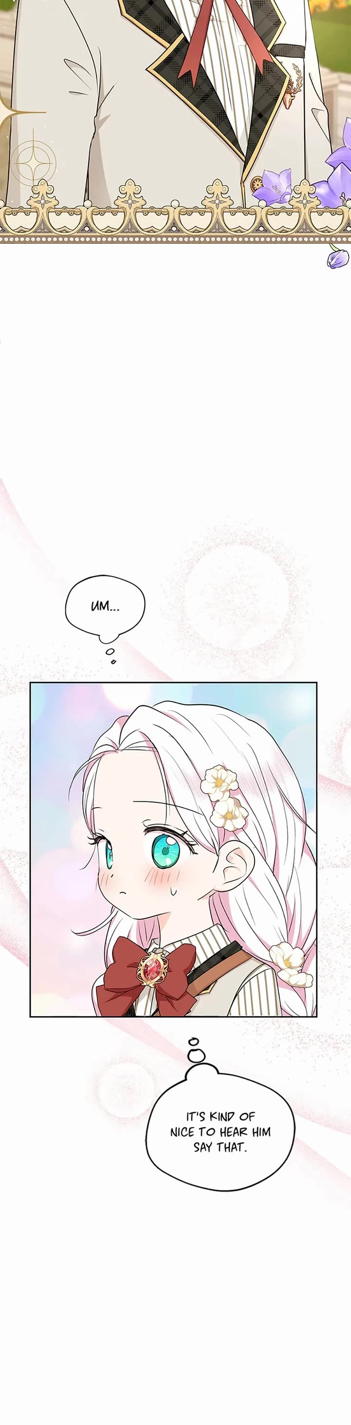Surviving as an Illegitimate Princess Chapter 75 page 29 - Chapter 75