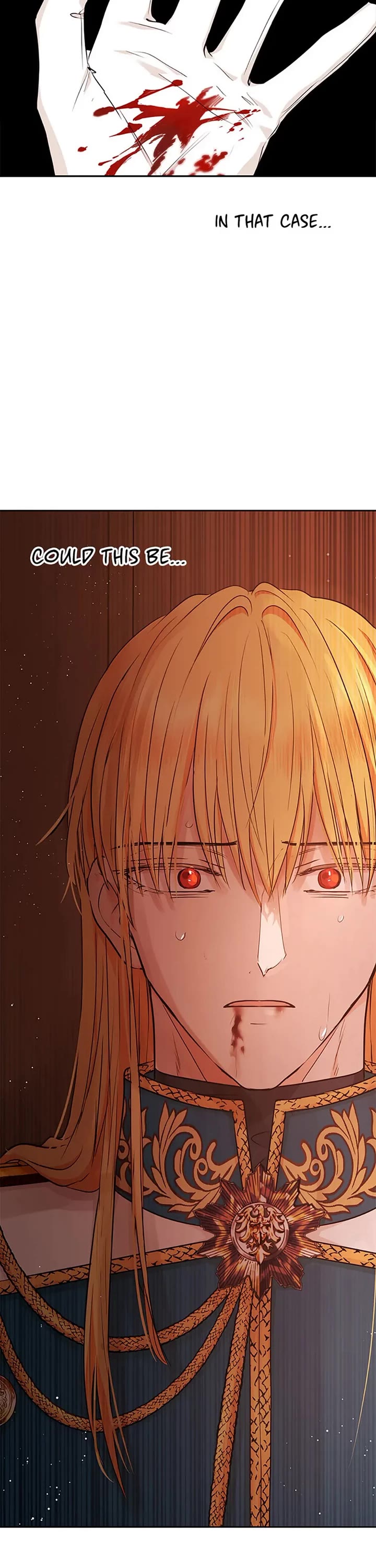 Surviving as an Illegitimate Princess Chapter 75 page 3 - Chapter 75