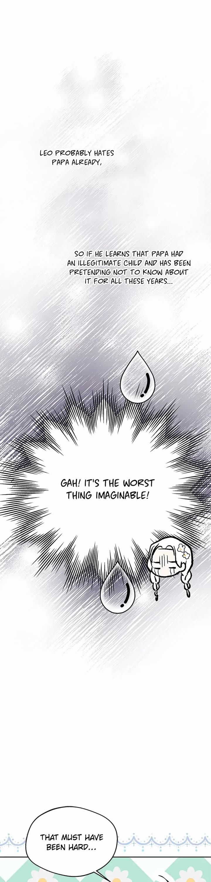 Surviving as an Illegitimate Princess Chapter 75 page 31 - Chapter 75