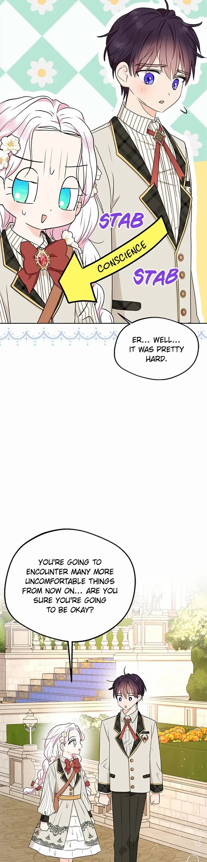 Surviving as an Illegitimate Princess Chapter 75 page 32 - Chapter 75
