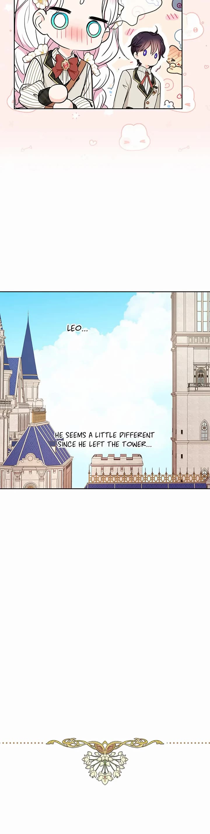 Surviving as an Illegitimate Princess Chapter 75 page 35 - Chapter 75