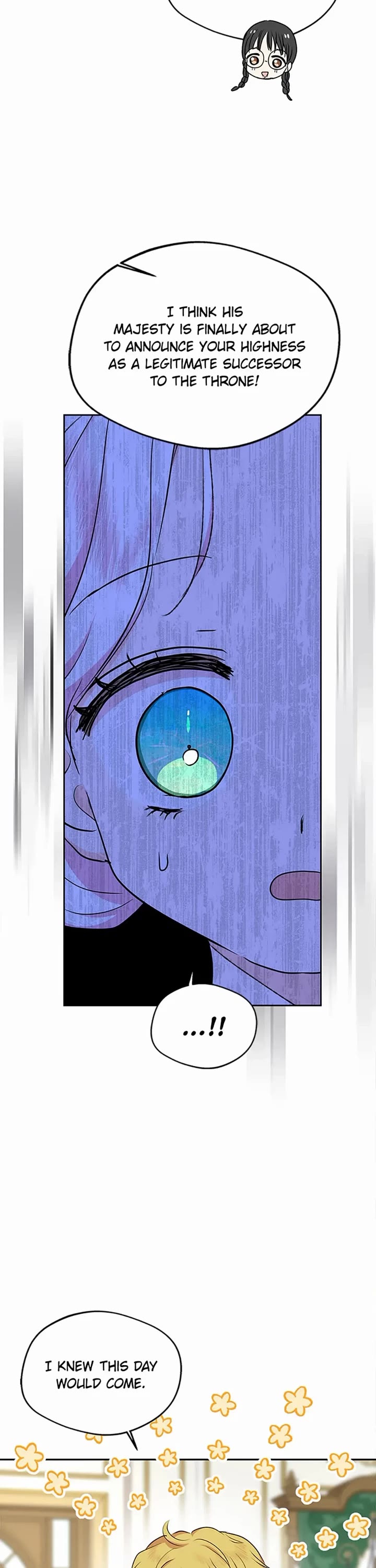 Surviving as an Illegitimate Princess Chapter 75 page 37 - Chapter 75