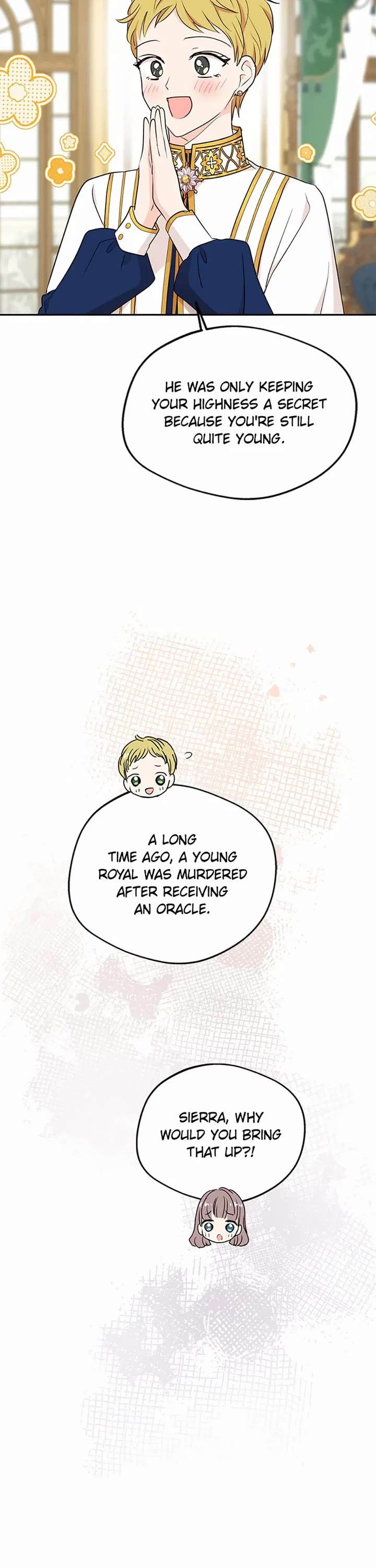 Surviving as an Illegitimate Princess Chapter 75 page 38 - Chapter 75