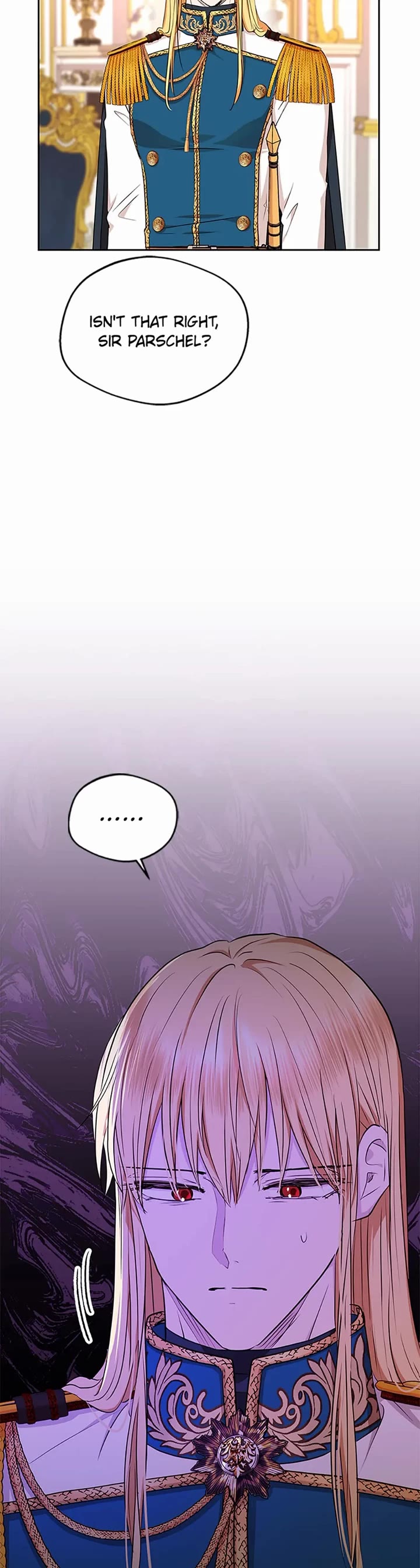 Surviving as an Illegitimate Princess Chapter 75 page 40 - Chapter 75