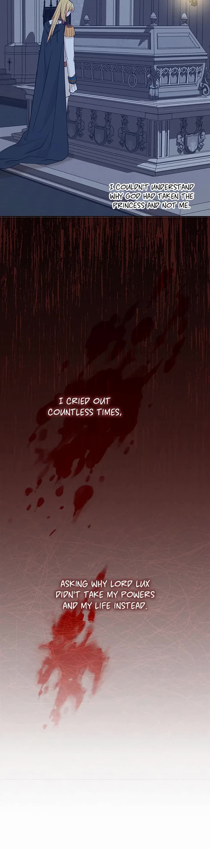 Surviving as an Illegitimate Princess Chapter 75 page 5 - Chapter 75