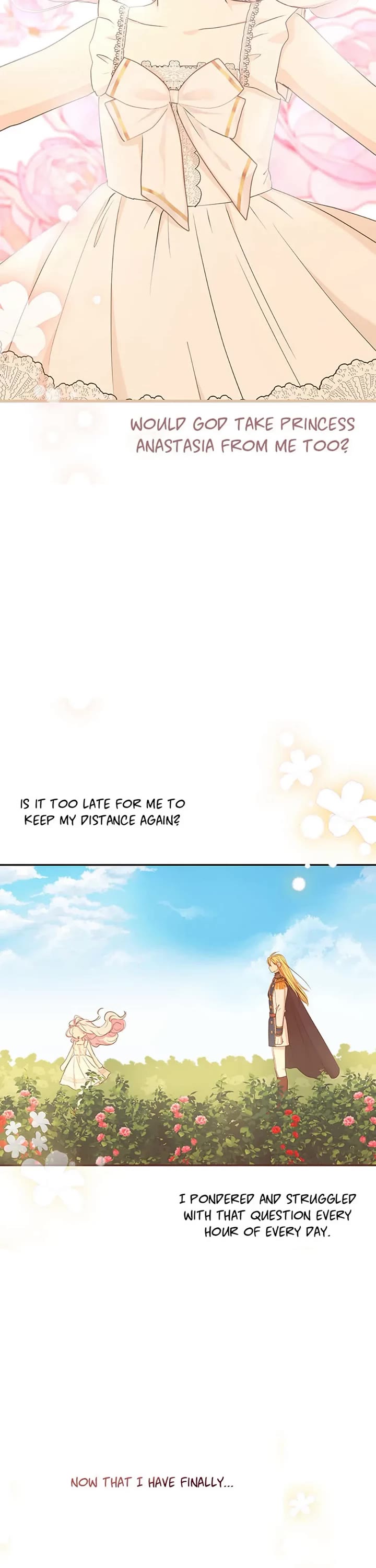 Surviving as an Illegitimate Princess Chapter 75 page 7 - Chapter 75