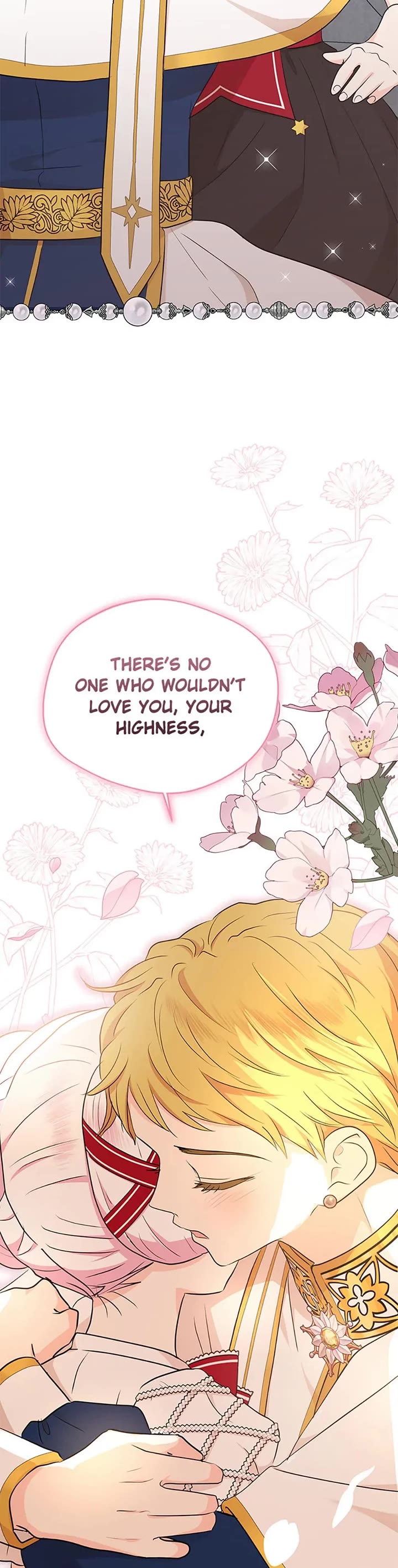 Surviving as an Illegitimate Princess Chapter 76 page 10 - Chapter 76