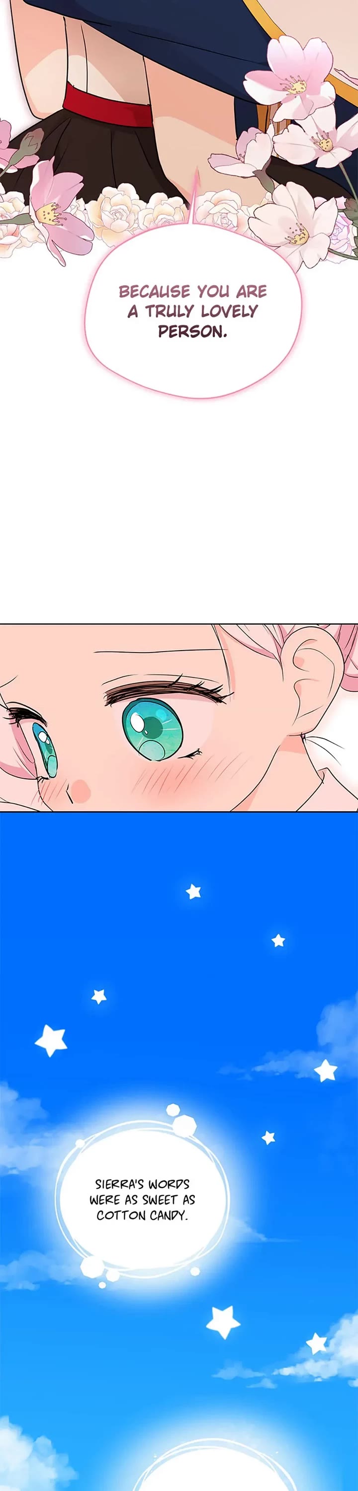 Surviving as an Illegitimate Princess Chapter 76 page 11 - Chapter 76