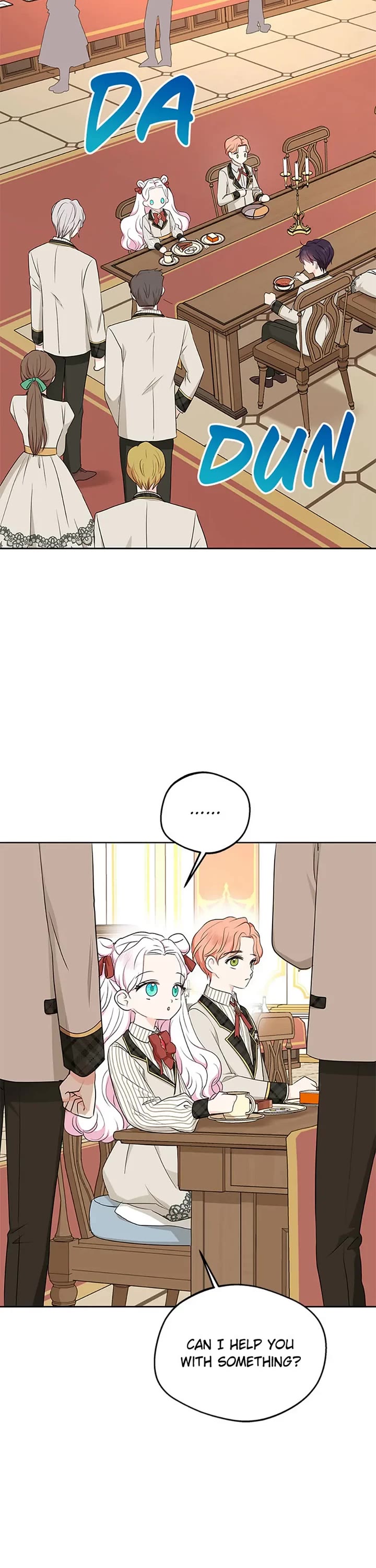 Surviving as an Illegitimate Princess Chapter 76 page 13 - Chapter 76
