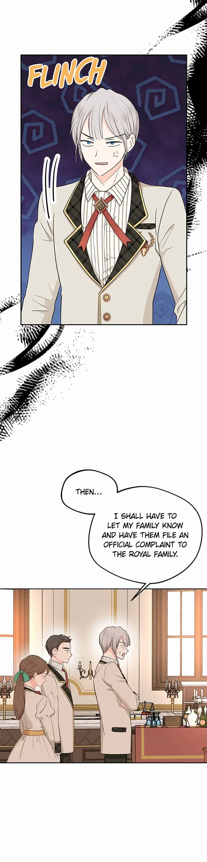 Surviving as an Illegitimate Princess Chapter 76 page 18 - Chapter 76