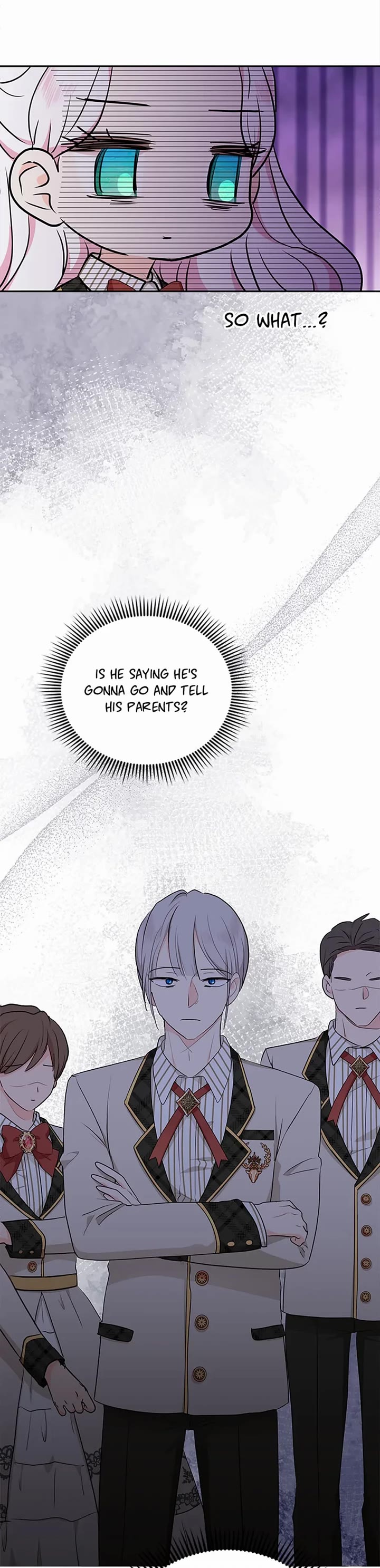 Surviving as an Illegitimate Princess Chapter 76 page 19 - Chapter 76
