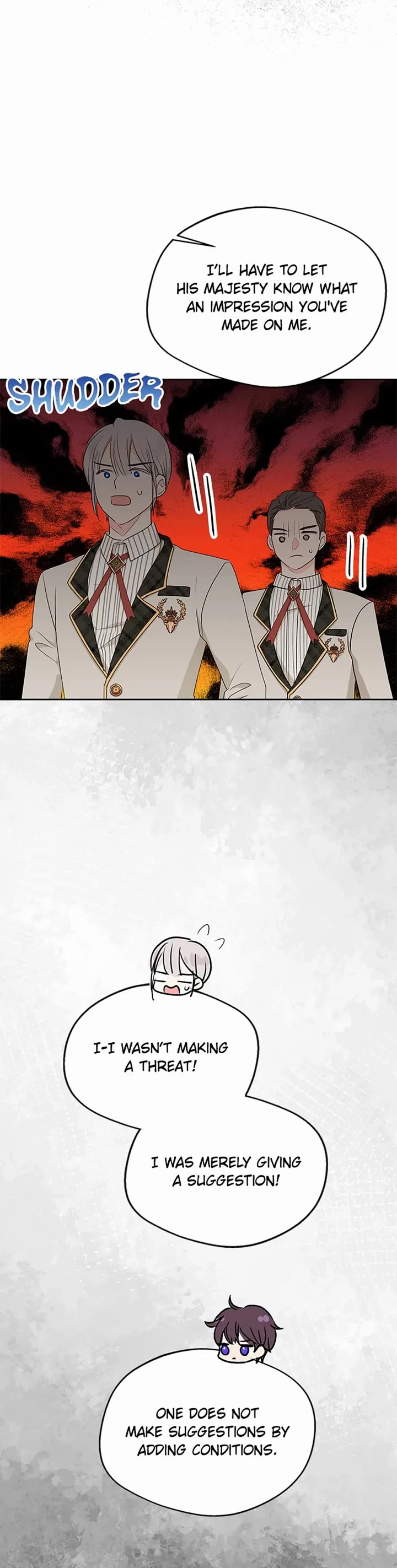 Surviving as an Illegitimate Princess Chapter 76 page 24 - Chapter 76