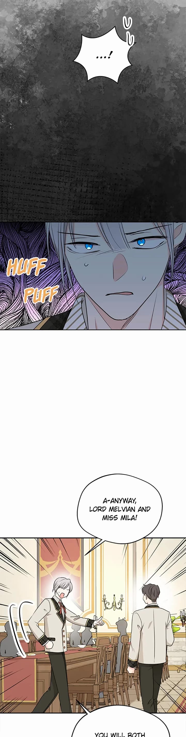 Surviving as an Illegitimate Princess Chapter 76 page 25 - Chapter 76