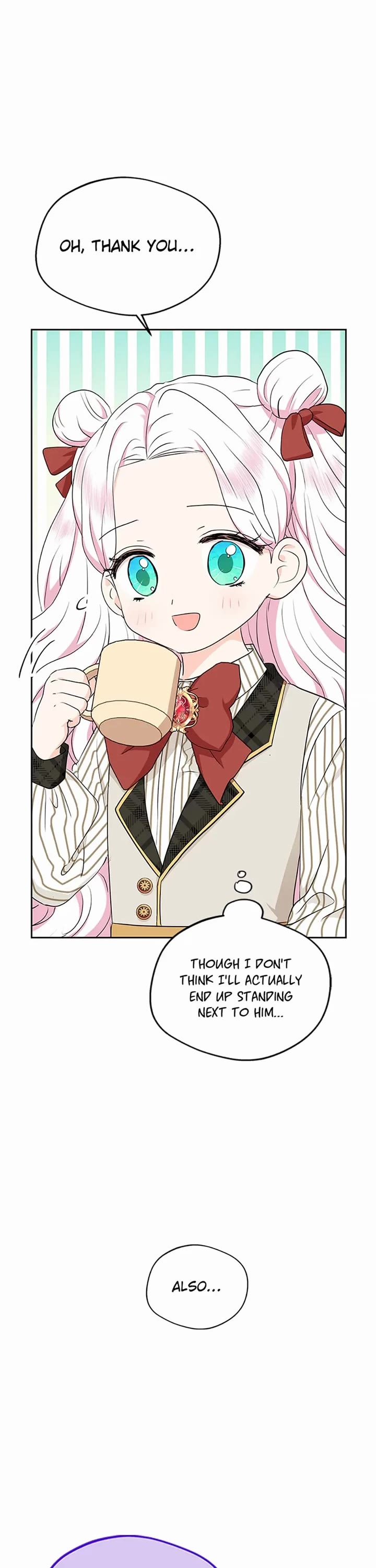 Surviving as an Illegitimate Princess Chapter 76 page 28 - Chapter 76