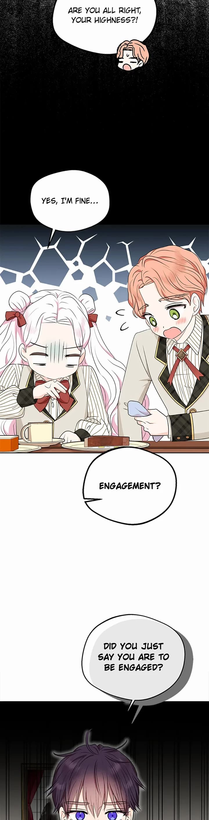 Surviving as an Illegitimate Princess Chapter 76 page 30 - Chapter 76
