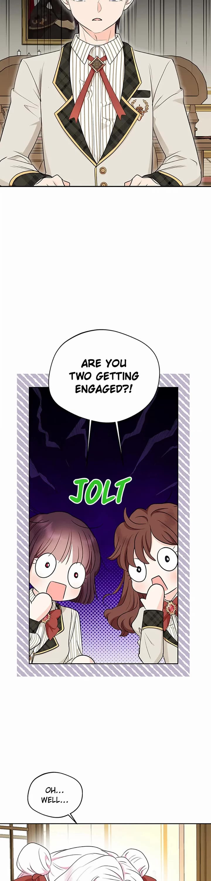 Surviving as an Illegitimate Princess Chapter 76 page 31 - Chapter 76