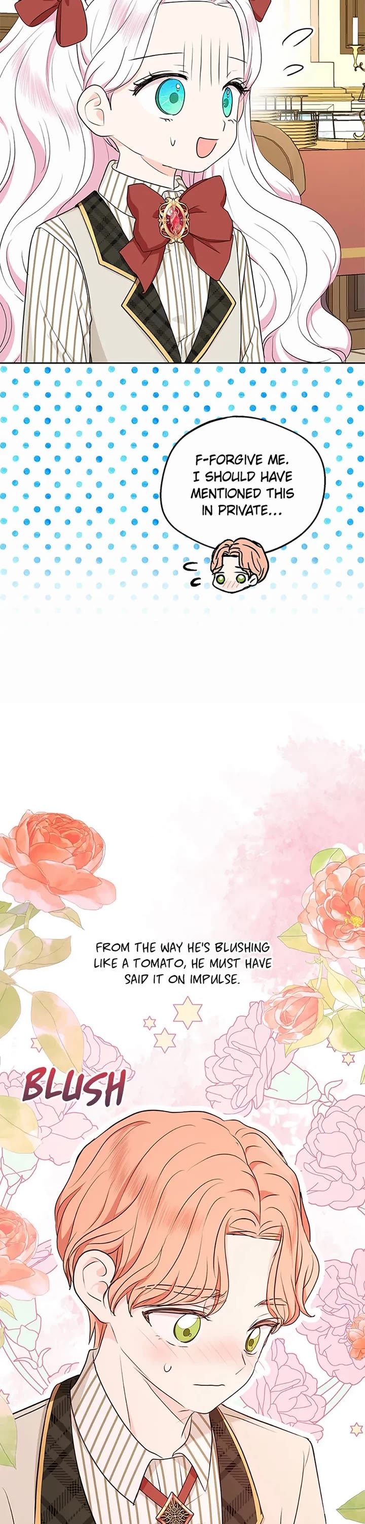 Surviving as an Illegitimate Princess Chapter 76 page 32 - Chapter 76