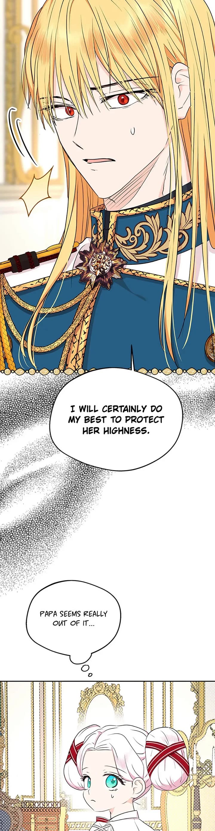 Surviving as an Illegitimate Princess Chapter 76 page 4 - Chapter 76