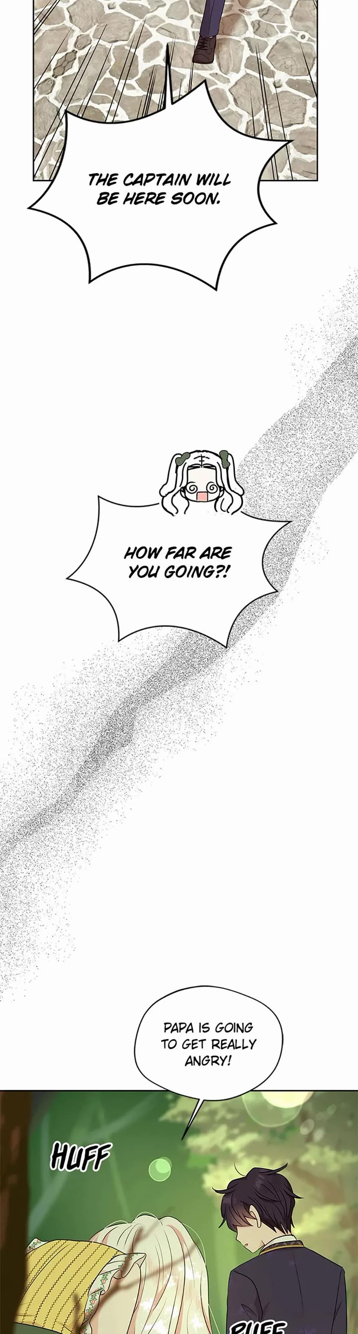 Surviving as an Illegitimate Princess Chapter 76 page 40 - Chapter 76