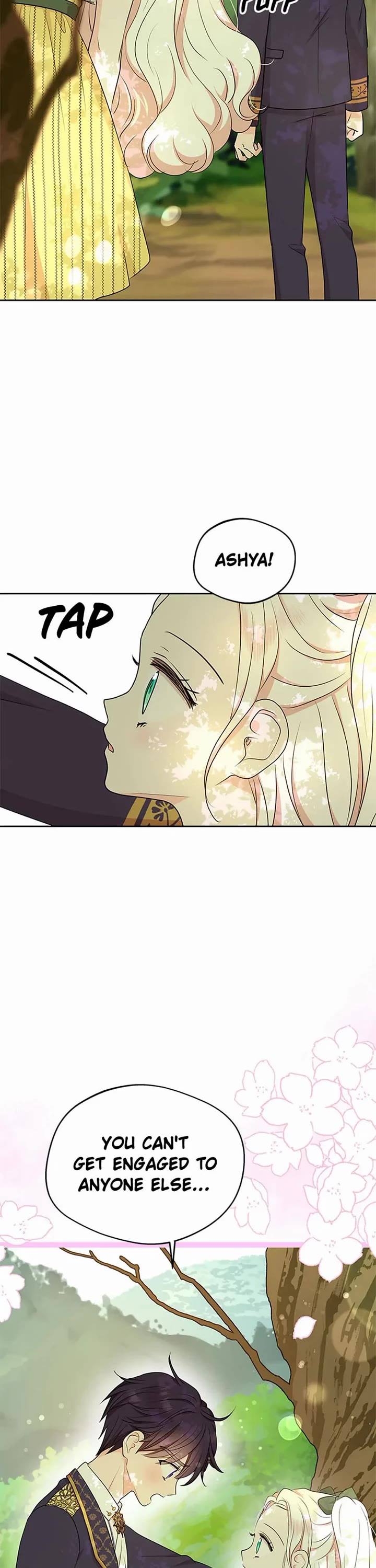 Surviving as an Illegitimate Princess Chapter 76 page 41 - Chapter 76