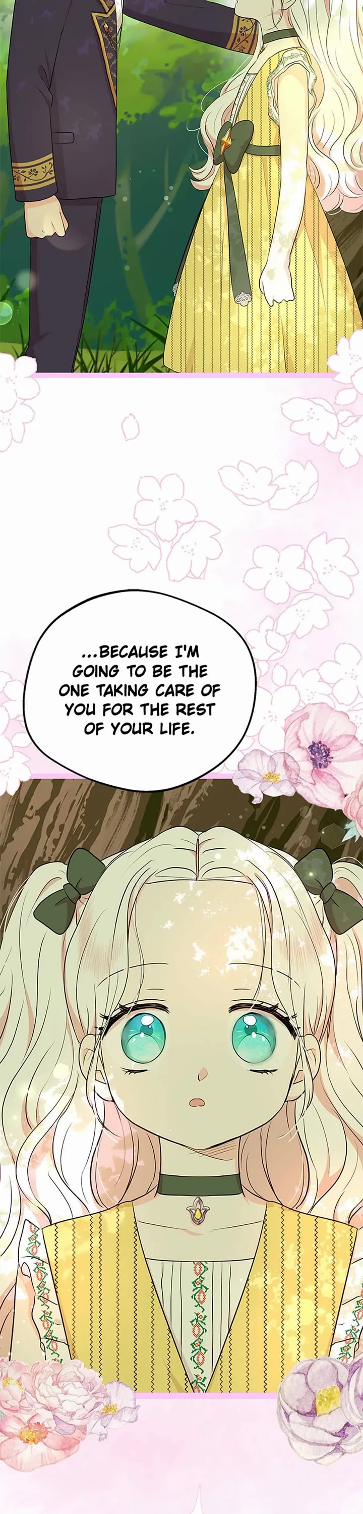 Surviving as an Illegitimate Princess Chapter 76 page 42 - Chapter 76