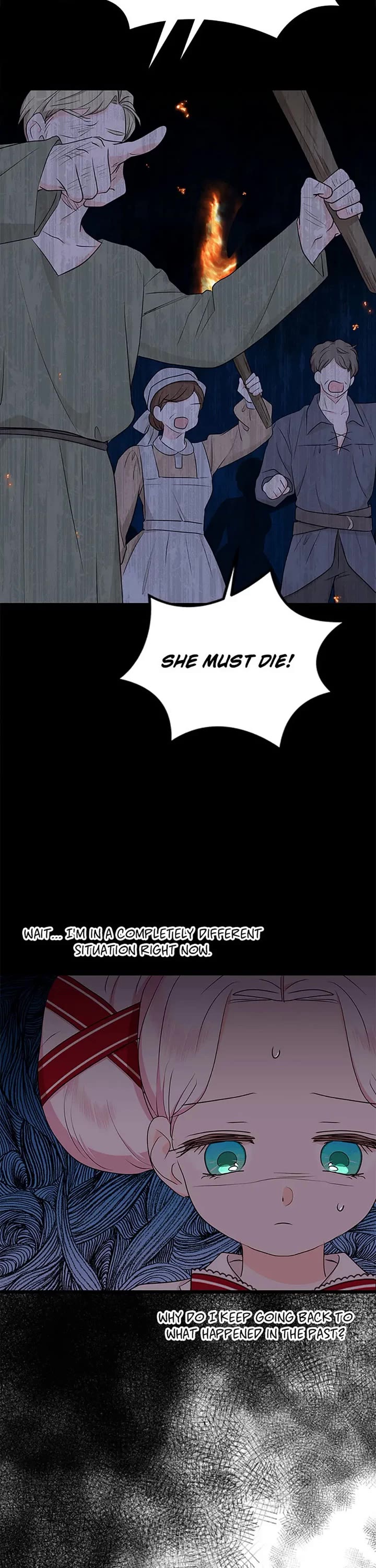 Surviving as an Illegitimate Princess Chapter 76 page 6 - Chapter 76