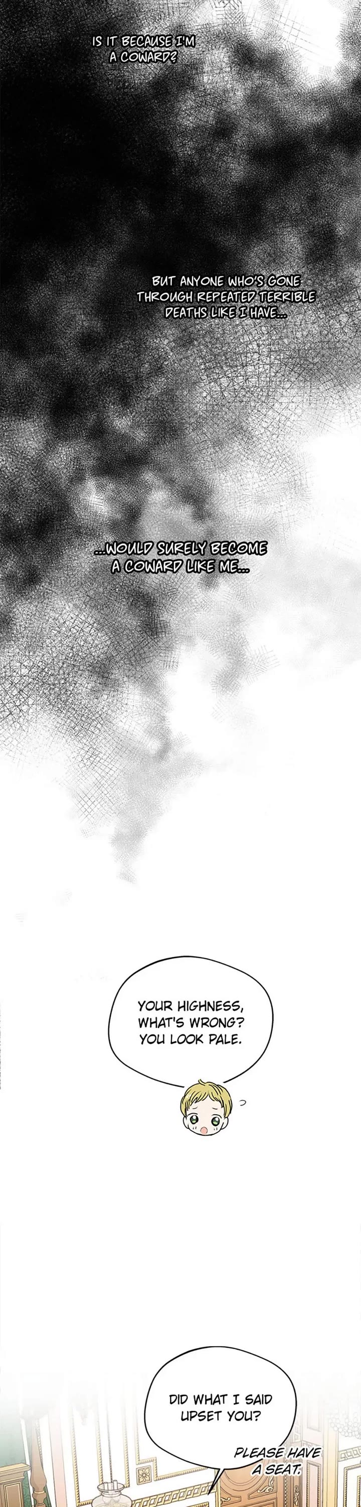 Surviving as an Illegitimate Princess Chapter 76 page 7 - Chapter 76
