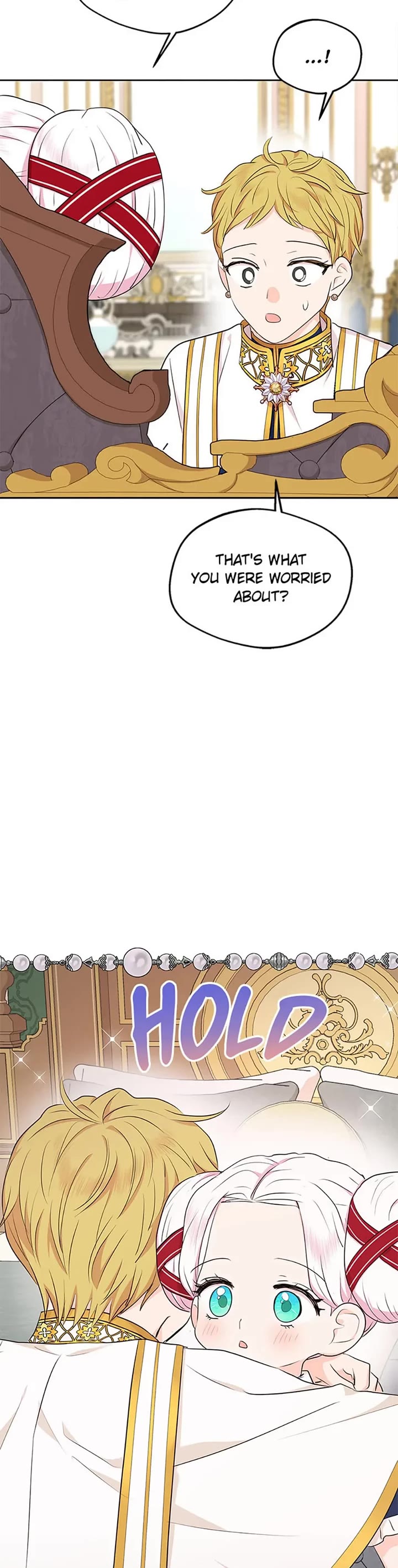 Surviving as an Illegitimate Princess Chapter 76 page 9 - Chapter 76