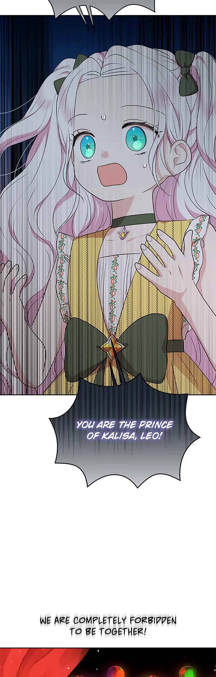 Surviving as an Illegitimate Princess Chapter 77 page 10 - Chapter 77