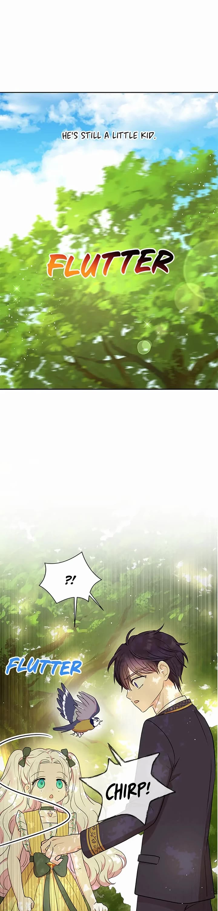Surviving as an Illegitimate Princess Chapter 77 page 12 - Chapter 77