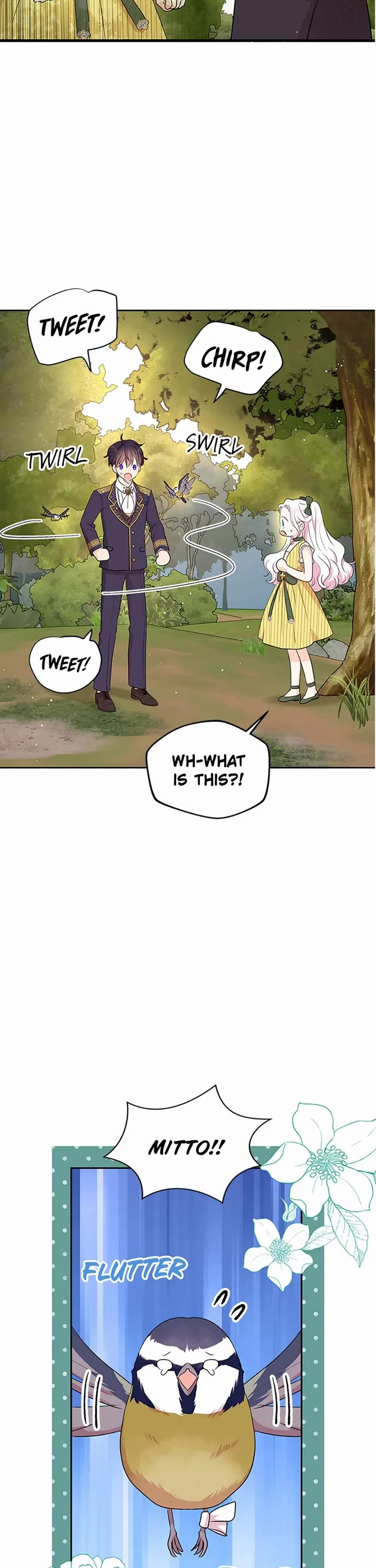 Surviving as an Illegitimate Princess Chapter 77 page 13 - Chapter 77