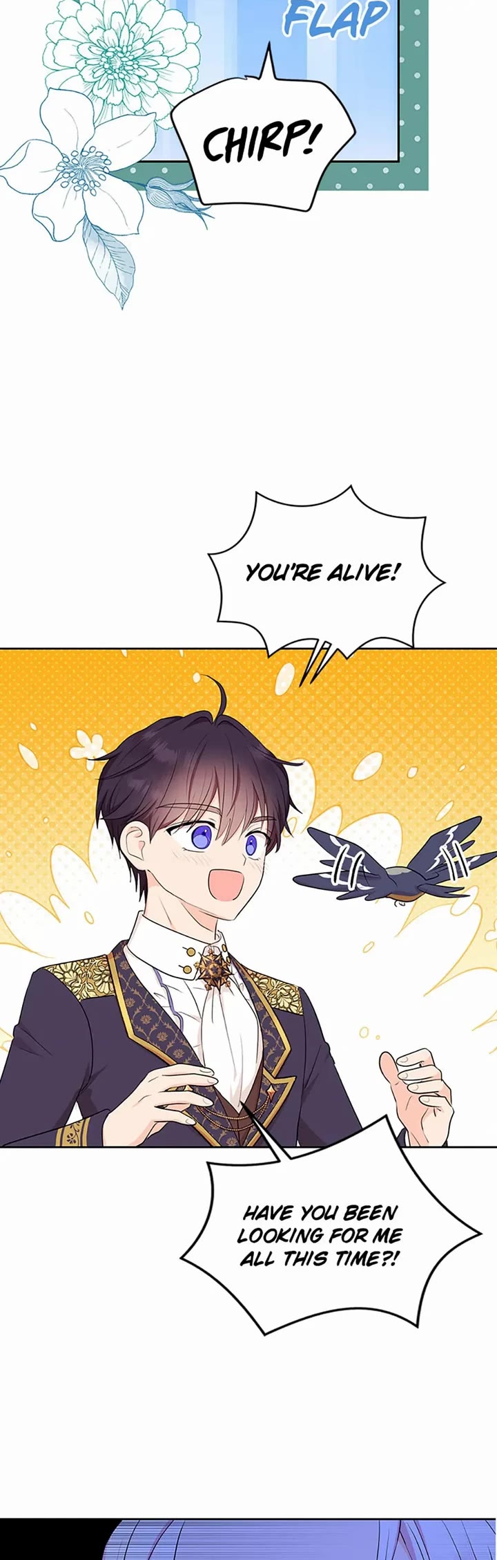 Surviving as an Illegitimate Princess Chapter 77 page 14 - Chapter 77