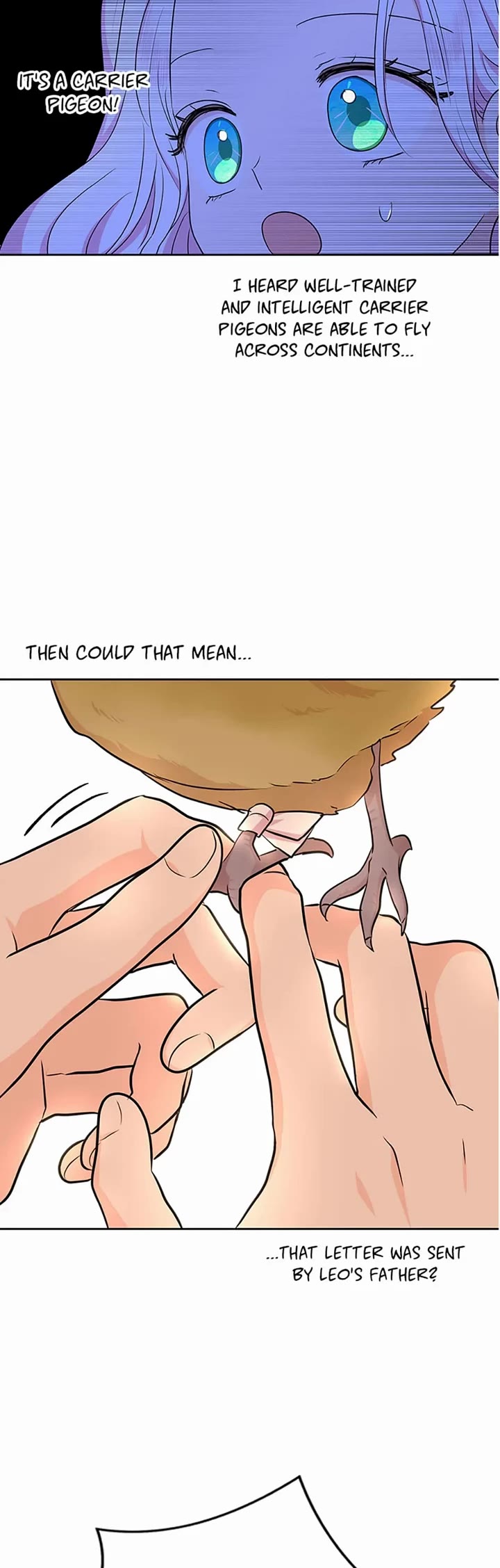 Surviving as an Illegitimate Princess Chapter 77 page 15 - Chapter 77