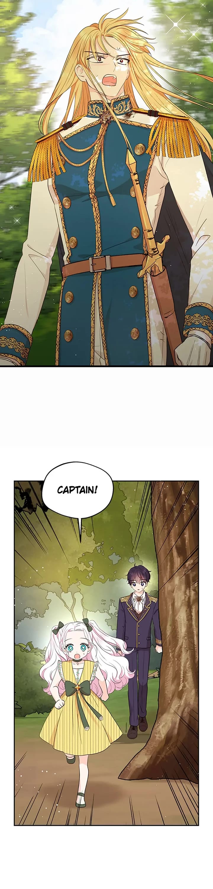 Surviving as an Illegitimate Princess Chapter 77 page 17 - Chapter 77