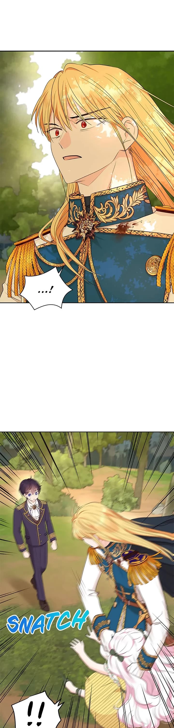 Surviving as an Illegitimate Princess Chapter 77 page 18 - Chapter 77