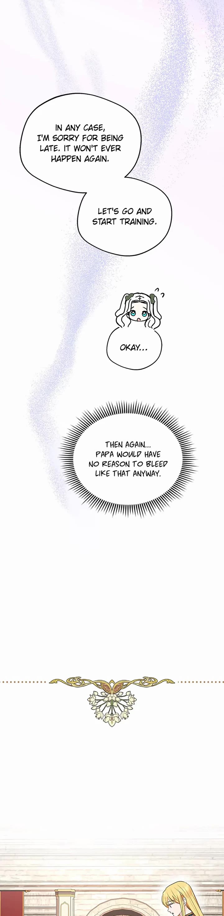 Surviving as an Illegitimate Princess Chapter 77 page 24 - Chapter 77