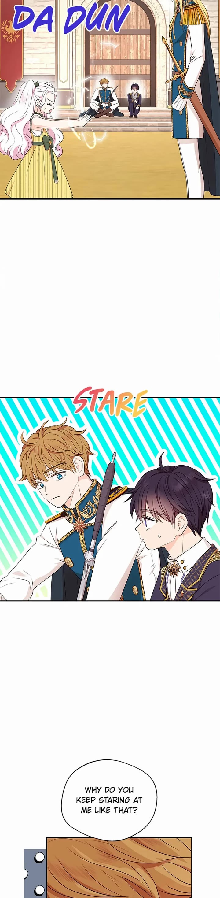 Surviving as an Illegitimate Princess Chapter 77 page 25 - Chapter 77