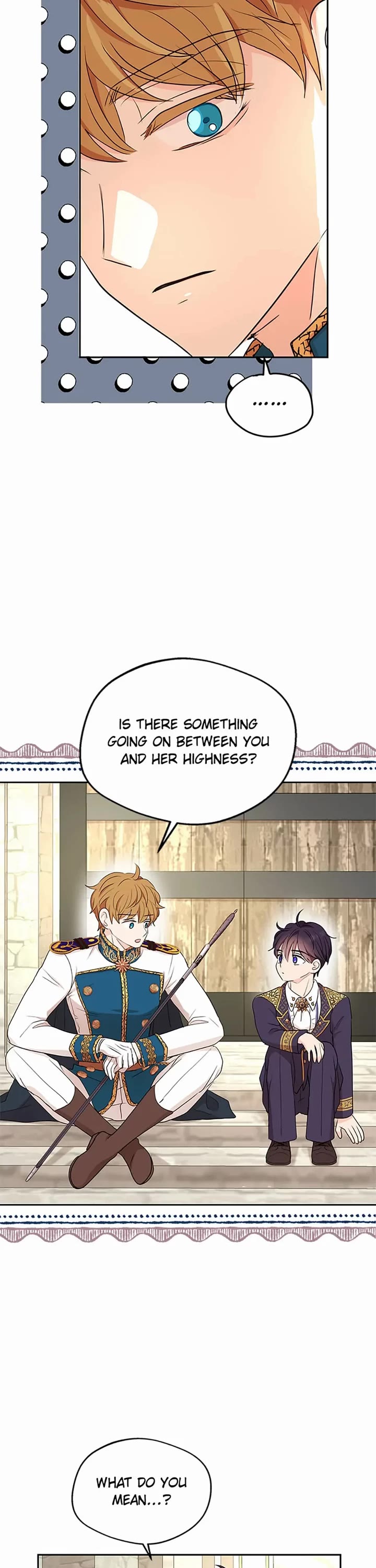 Surviving as an Illegitimate Princess Chapter 77 page 26 - Chapter 77