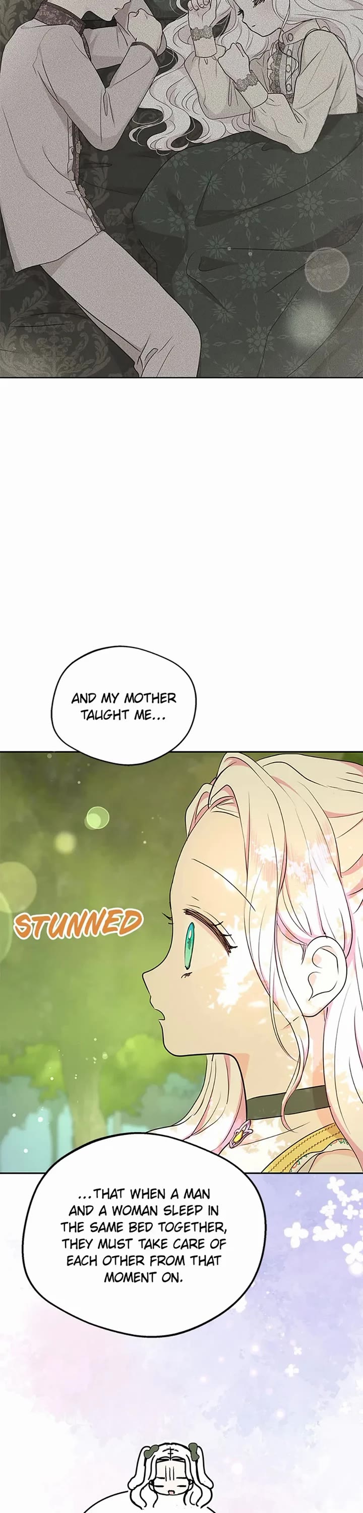 Surviving as an Illegitimate Princess Chapter 77 page 3 - Chapter 77