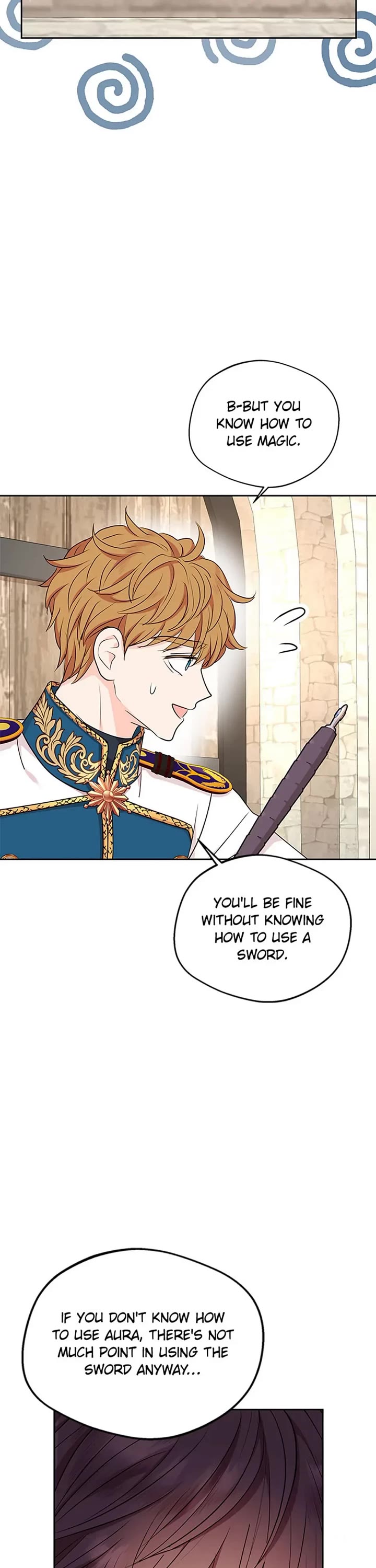 Surviving as an Illegitimate Princess Chapter 77 page 31 - Chapter 77