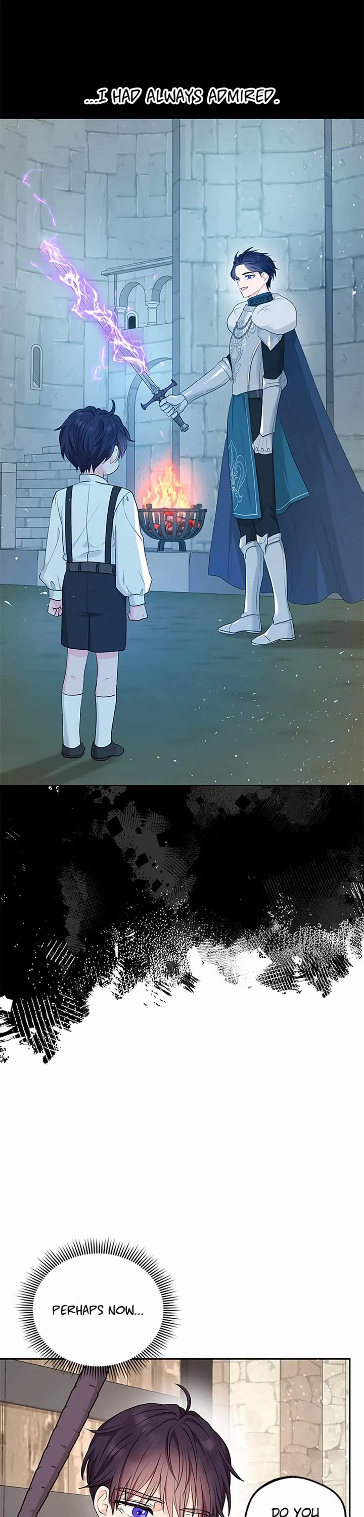 Surviving as an Illegitimate Princess Chapter 77 page 33 - Chapter 77